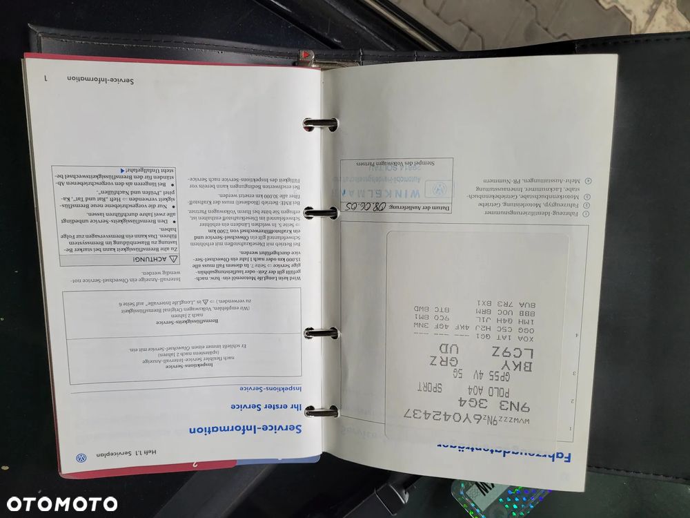 Volkswagen Polo 1.4 Sportline - 21