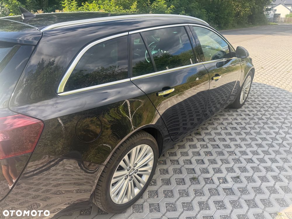 Opel Insignia 2.0 CDTI ecoFLEXStart/Stop - 15