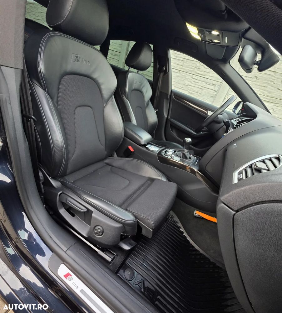 Audi A5 2.0 TDI ultra Sportback DPF - 22