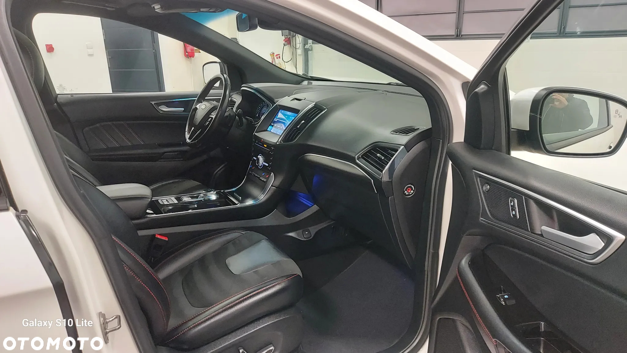 Ford Edge 2.0 EcoBlue Twin-Turbo 4WD ST-Line - 8