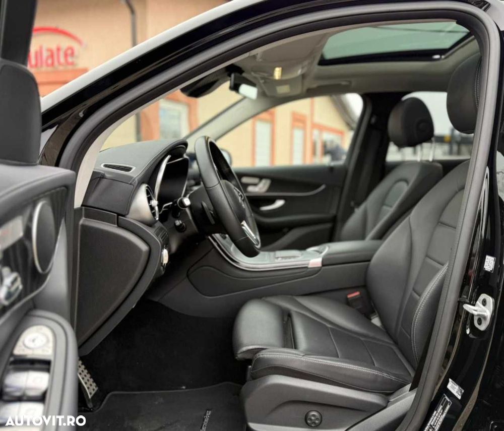 Mercedes-Benz GLC - 19