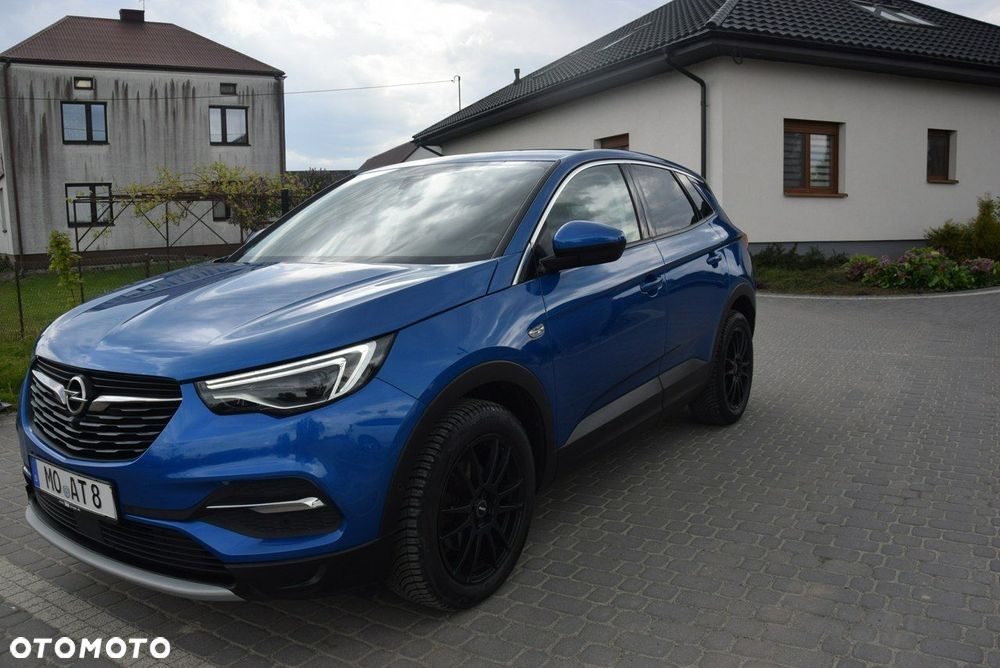 Opel Grandland X 1.2 Start/Stop Automatik Dynamic - 22