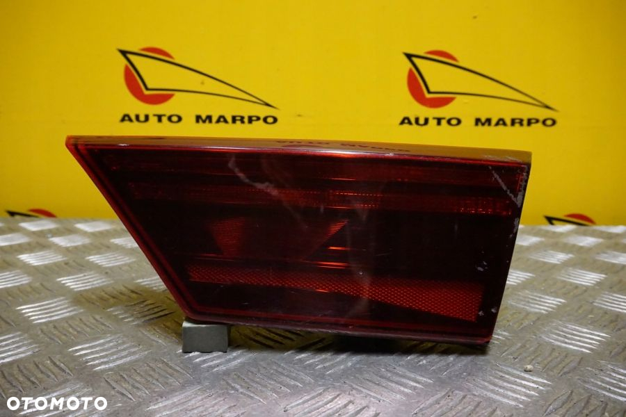 KIA FORTE 2019 2020 - LAMPA TYŁ PRAWA TYLNA W KLAPE USA - 2