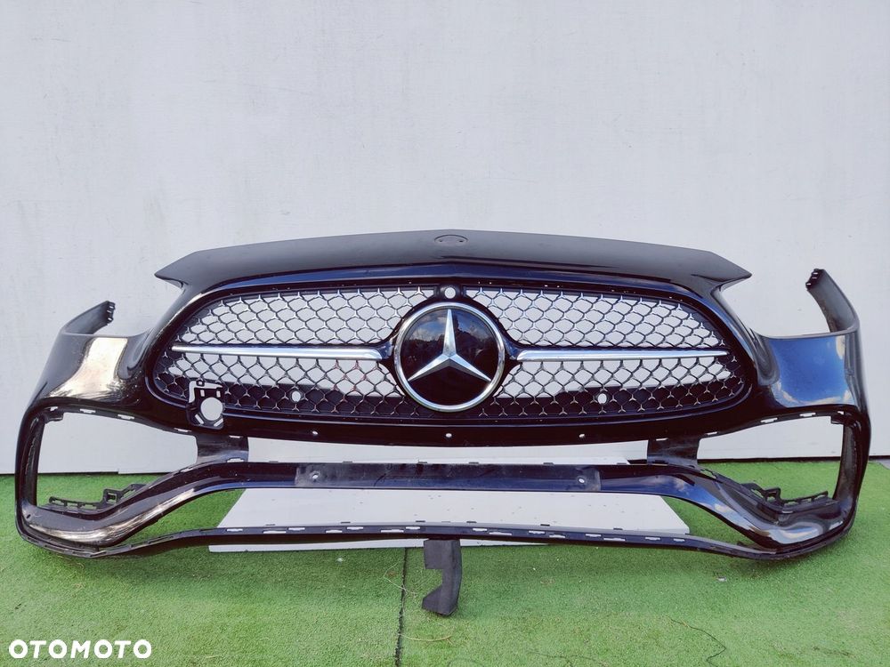 Zderzak Mercedes W206 AMG line