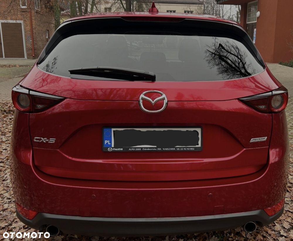 Mazda CX-5 2.0 Skymotion 2WD - 6