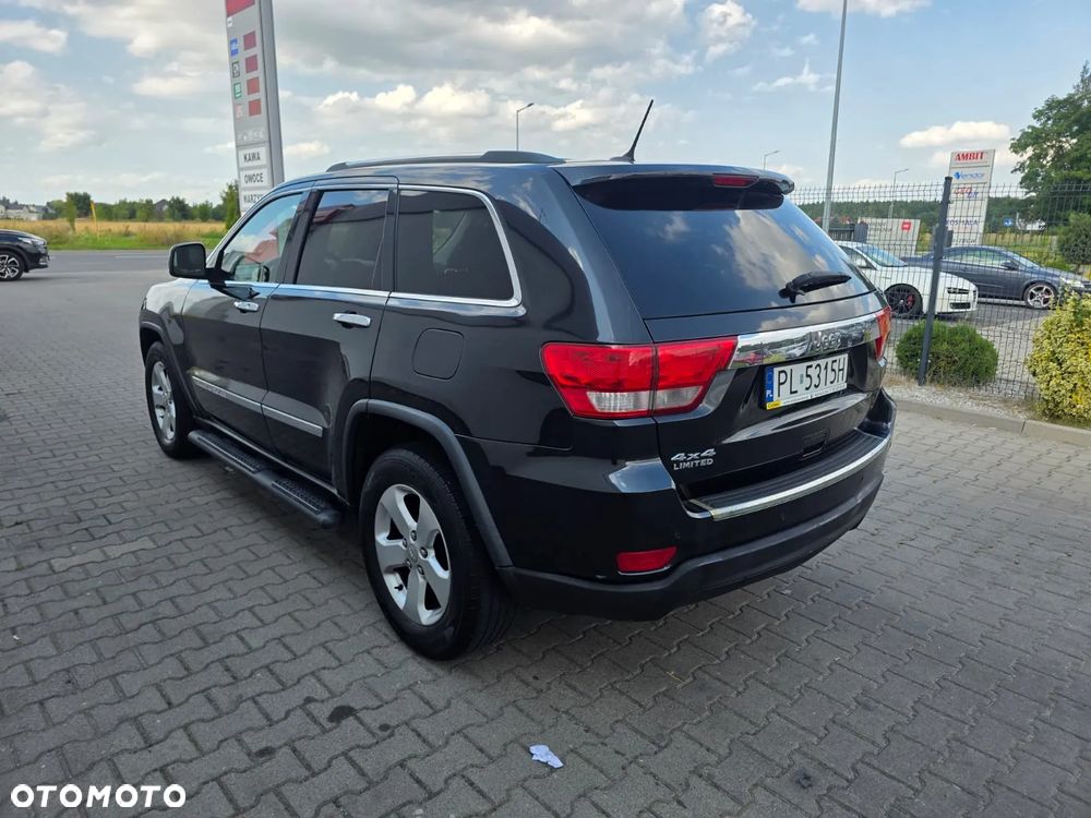 Jeep Grand Cherokee - 2