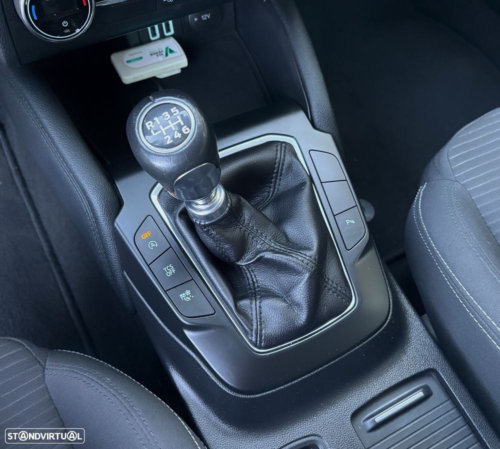 Ford Focus SW 1.5 TDCi EcoBlue Business - 25
