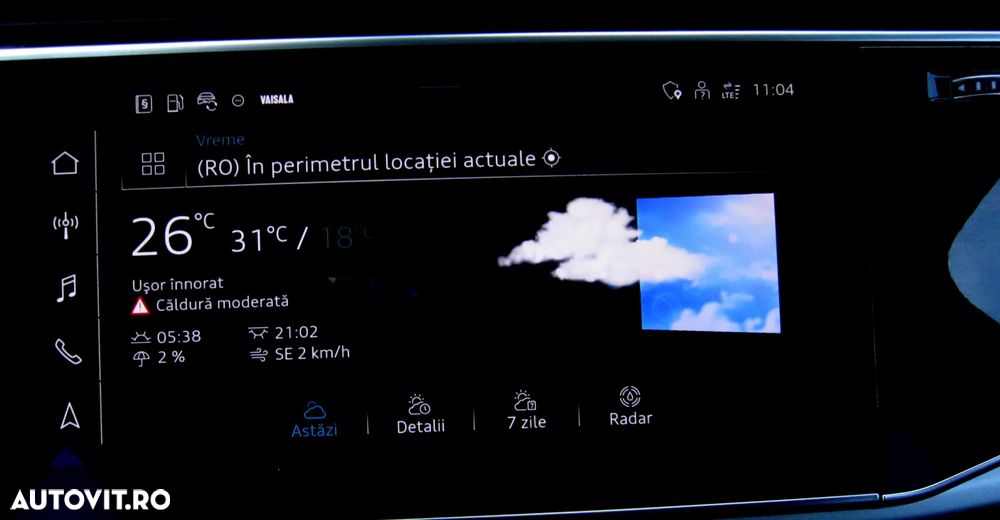 Audi Q7 3.0 45 TDI quattro Tiptronic MHEV Basic - 27