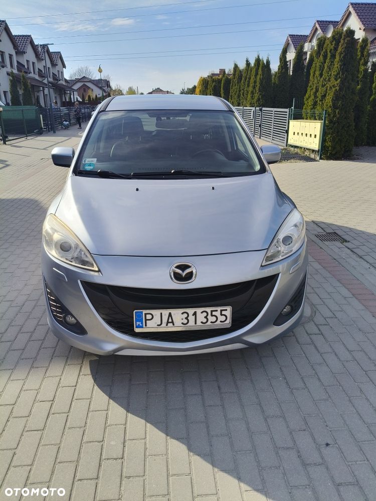 Mazda 5 - 2