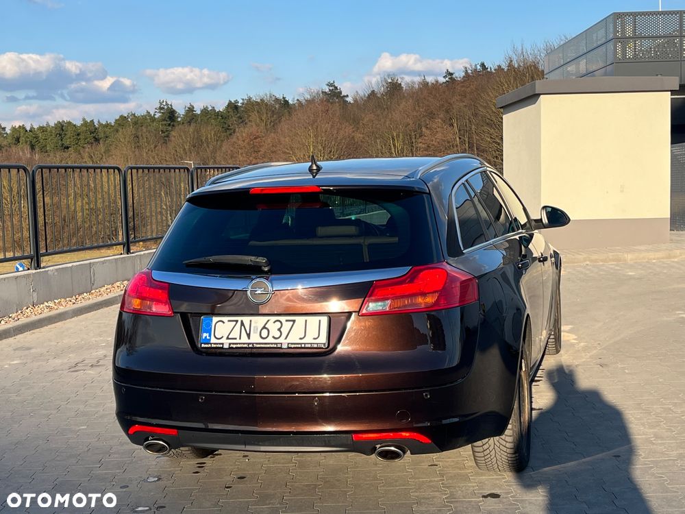 Opel Insignia - 22