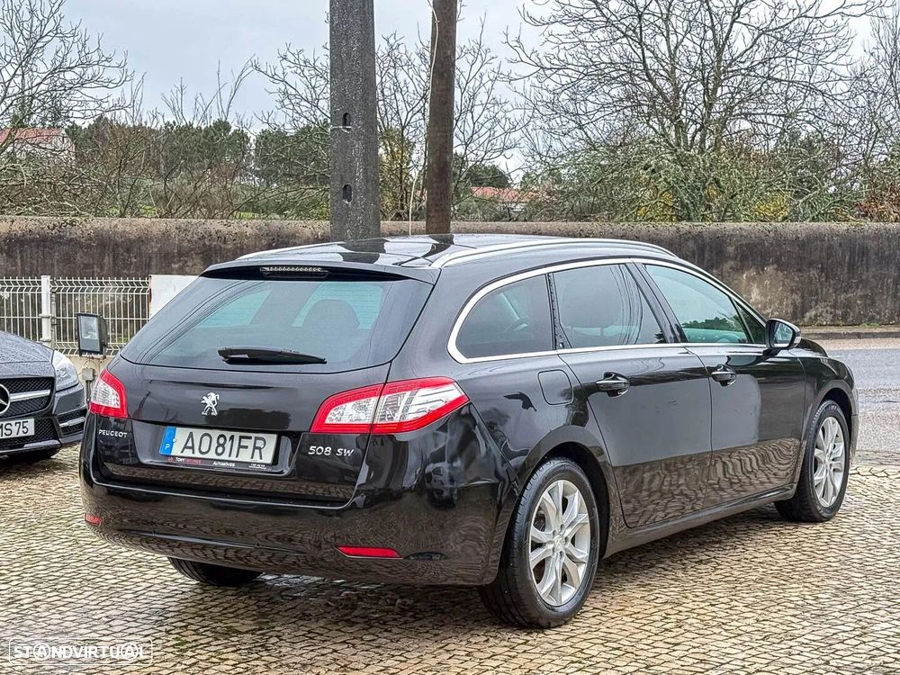 Peugeot 508 SW - 3