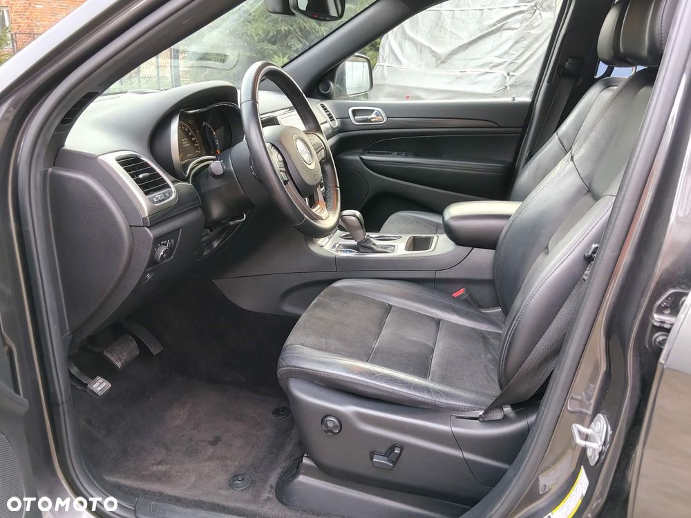 Jeep Grand Cherokee 3.6 V6 Limited - 10