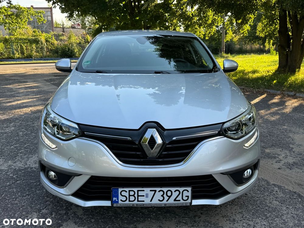 Renault Megane 1.2 Energy TCe Zen - 10