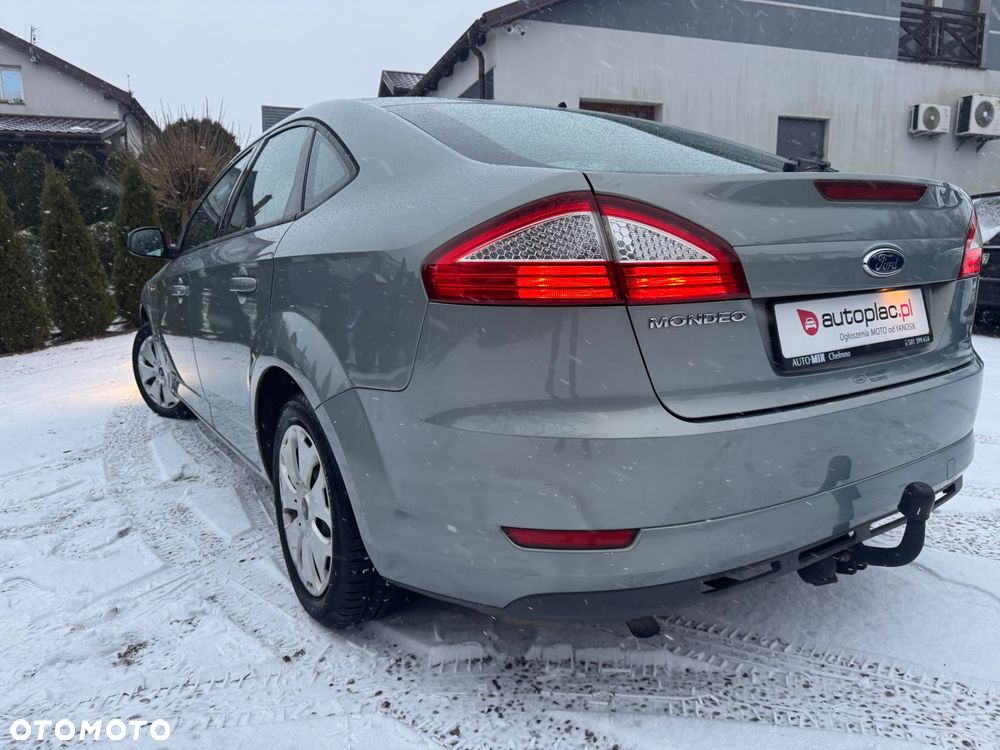 Ford Mondeo - 3