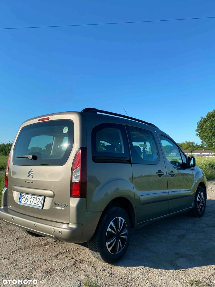 Citroën Berlingo 1.6 HDi 90 FAP Multispace - 4