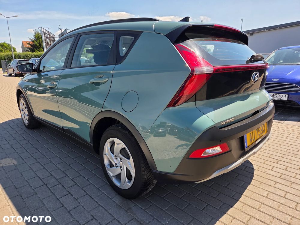 Hyundai Bayon 1.0 T-GDI DCT Prime - 4