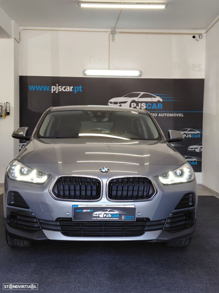 BMW X2 16 d sDrive Auto Advantage - 2