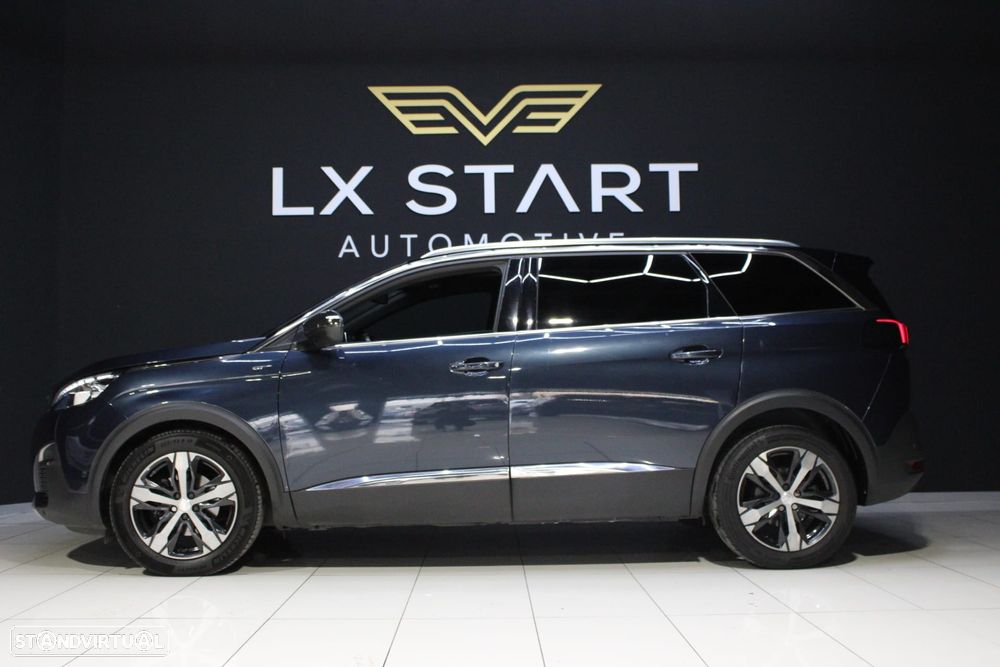 Peugeot 5008 2.0 BlueHDi GT EAT6 - 2