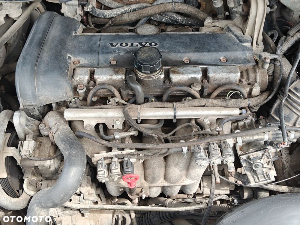 Volvo S80 2.4 Momentum - 19