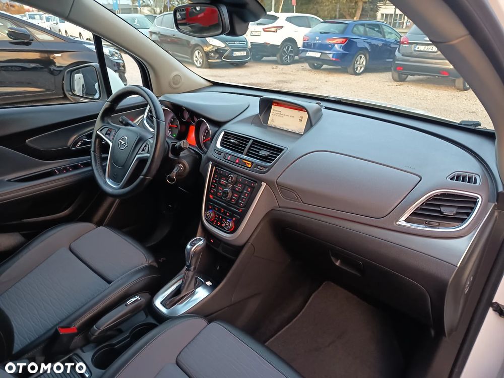 Opel Mokka 1.4 Turbo Automatik Innovation - 26