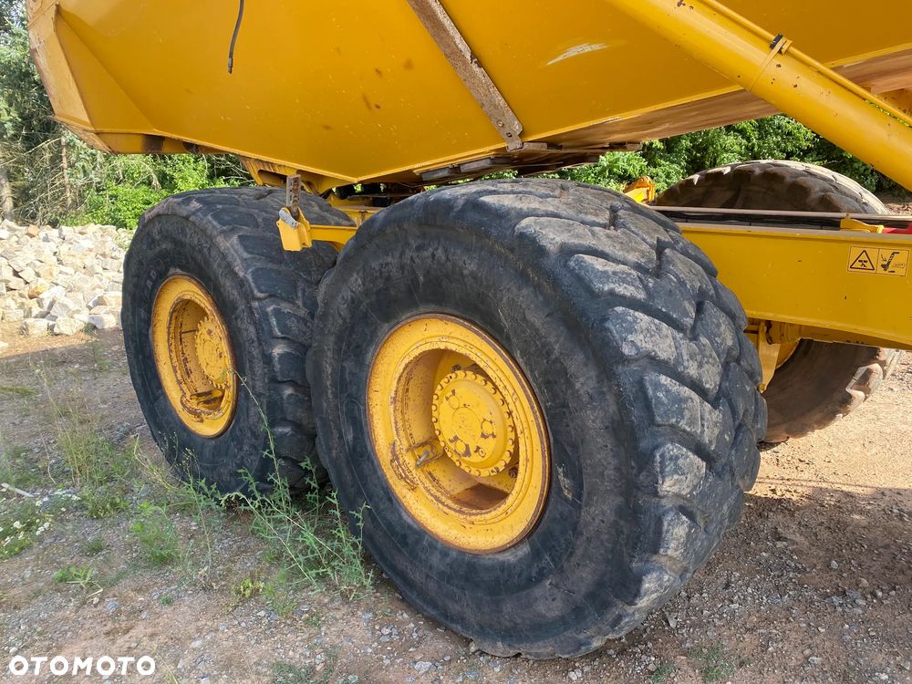 Bell B30E, TYLKO 4770 MTH, Z NIEMIEC, TYLNA KLAPA, SZEROKIE KOŁA MICHELIN, PIĘKNY STAN - 20
