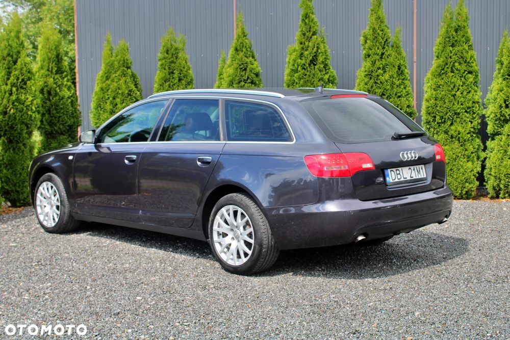 Audi A6 Avant 2.7 TDI DPF multitronic - 12