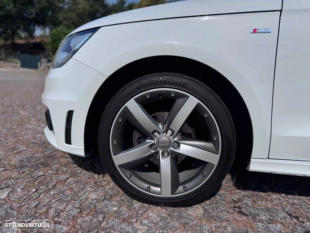 Audi A1 1.2 TFSI S-line - 7