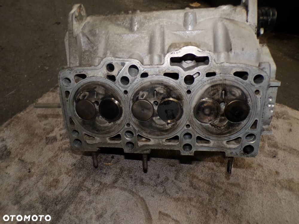 Głowica VW Audi A2 Ibiza Polo 1.4 TDI Kompletna - 2