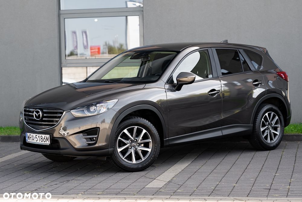 Mazda CX-5 SKYACTIV-G 165 Exclusive-Line - 3