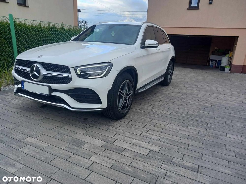 Mercedes - Benz GLC
