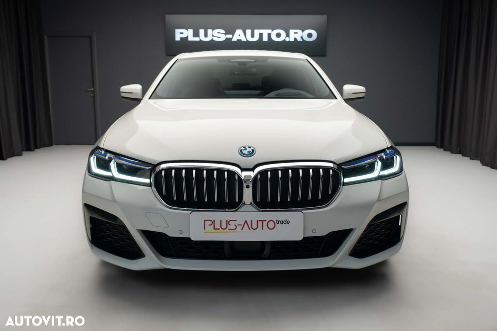 BMW Seria 5 545e xDrive Aut. - 2