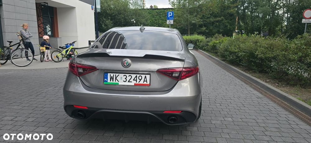Alfa Romeo Giulia 2.2 D Turbo Super - 4