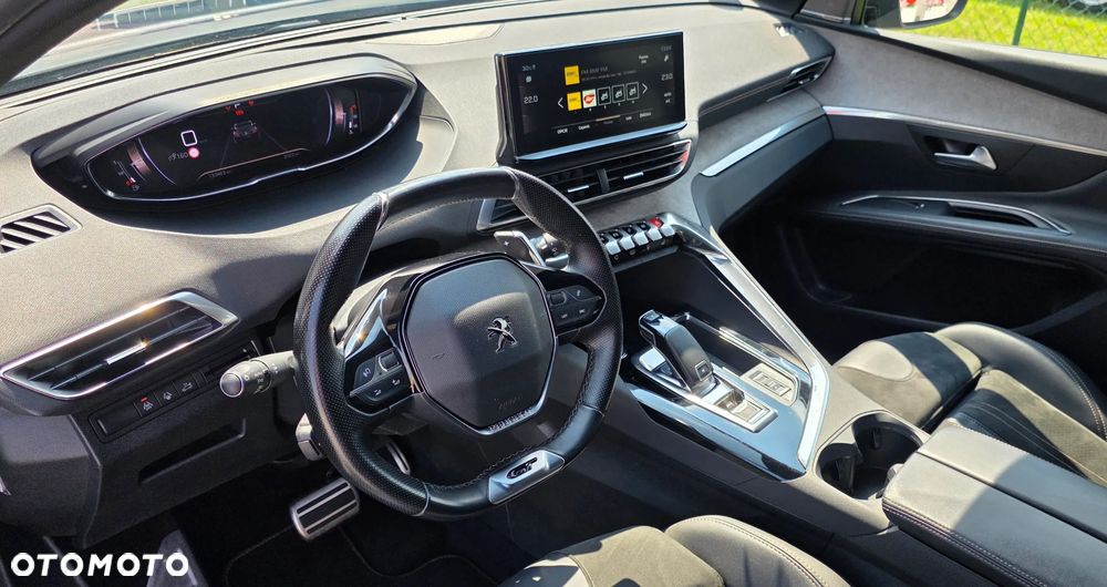 Peugeot 3008 1.5 BlueHDi GT S&S EAT8 - 12
