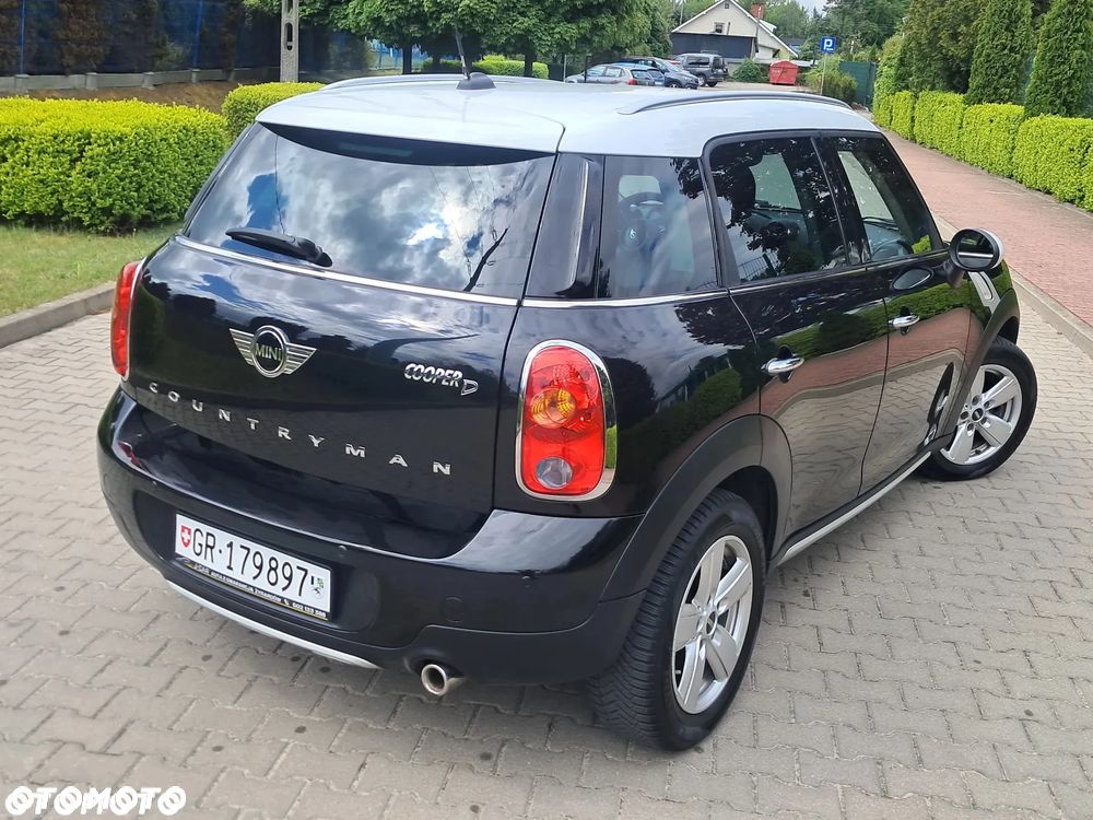 MINI Countryman Cooper D All4 - 11