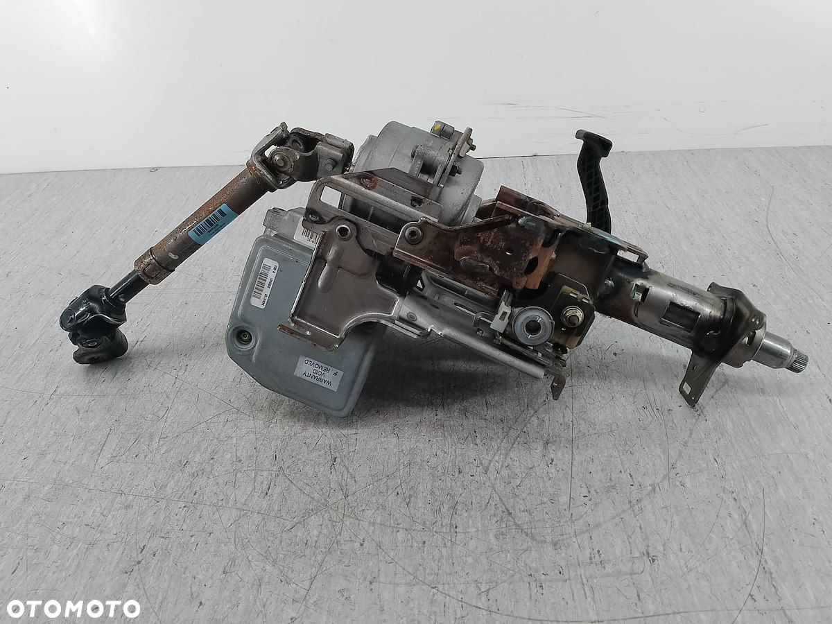 WSPOMAGANIE ELEKTRYCZNE, PION NISSAN MICRA K12 48810AY700  50300662 1.5 - 1