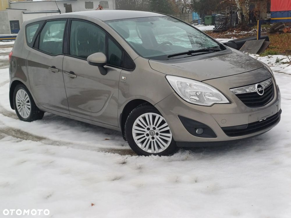 Opel Meriva 1.4 Active - 1