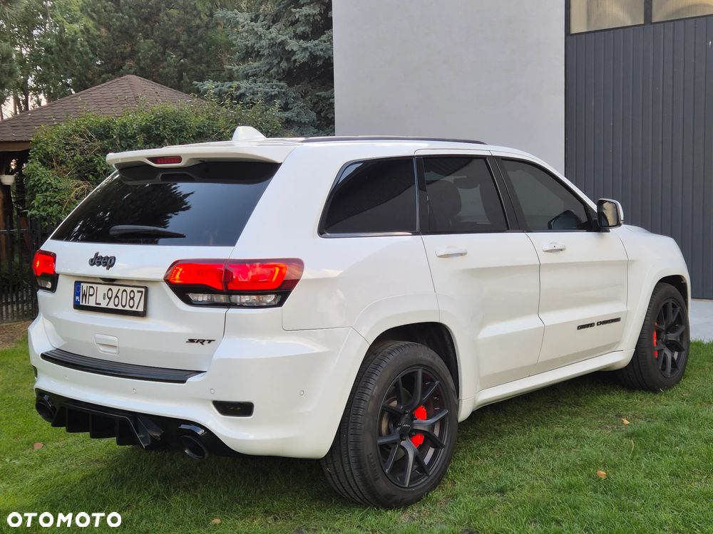 Jeep Grand Cherokee 6.4 V8 SRT8 - 15