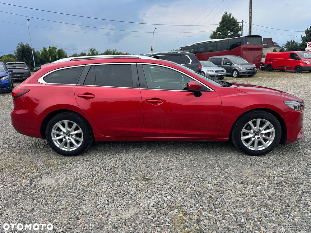 Mazda 6 2.0 SkyEnergy - 6