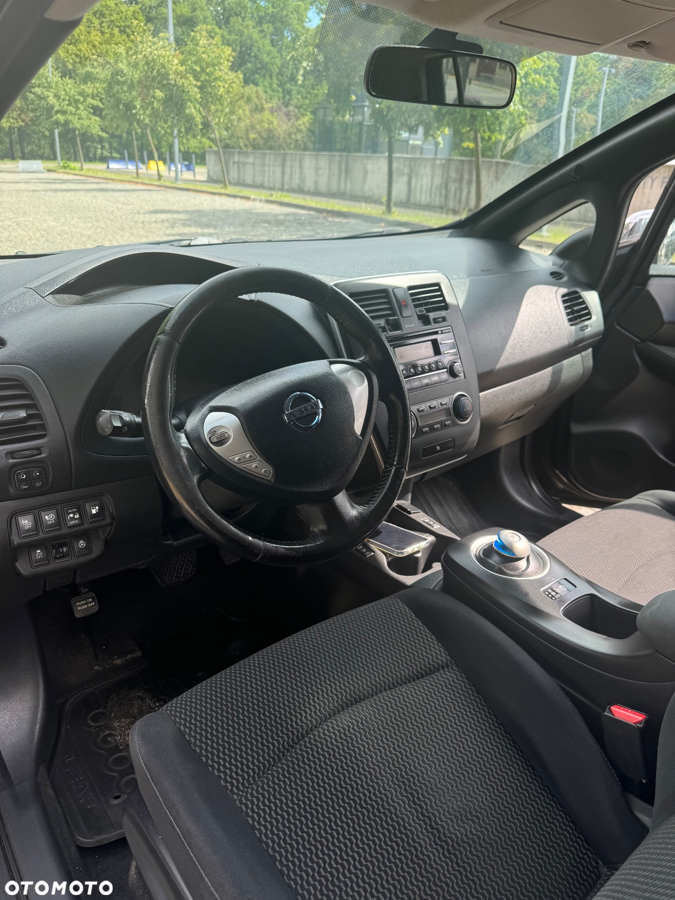 Nissan Leaf - 13