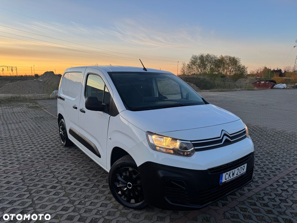 Citroën BERLINGO - 8