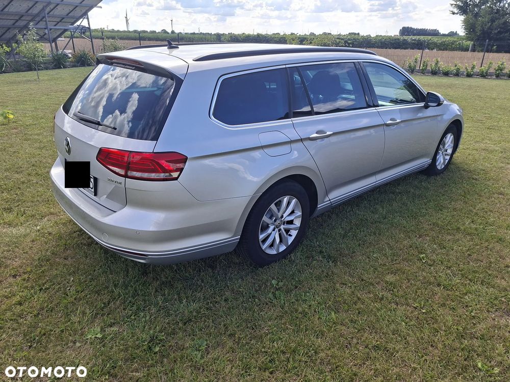 Volkswagen Passat 2.0 TDI (BlueMotion Technology) DSG Comfortline - 3