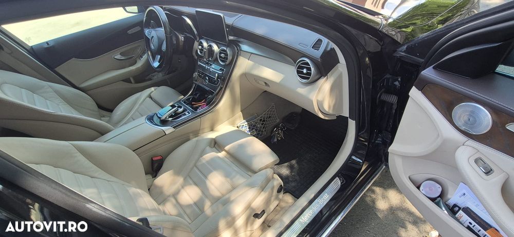 Mercedes-Benz C - 7