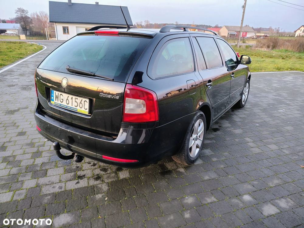 Skoda Octavia 1.9 TDI Elegance - 13