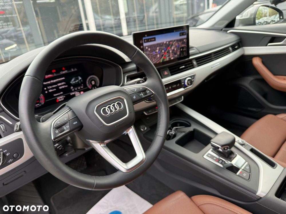 Audi A4 Allroad - 22