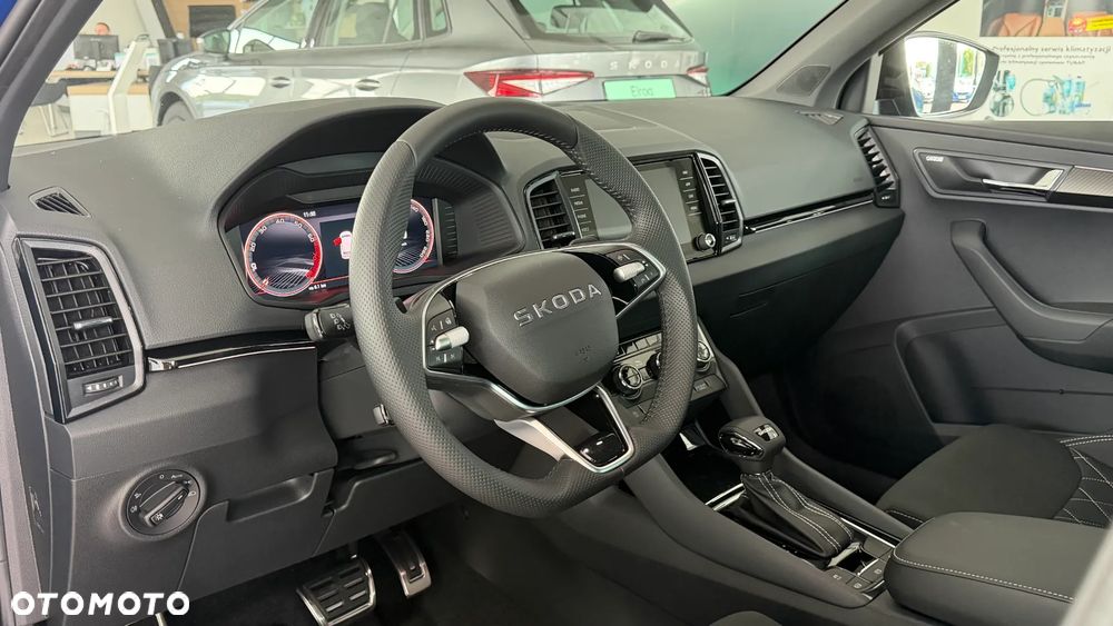 Skoda Karoq 1.5 TSI ACT Sportline DSG - 16