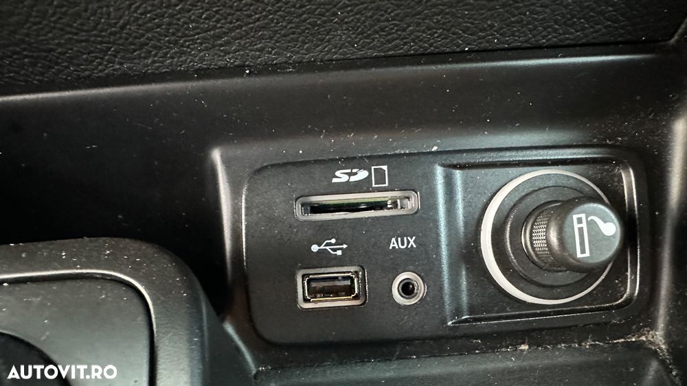 Jeep Cherokee 2.2 MJet AWD Limited - 31