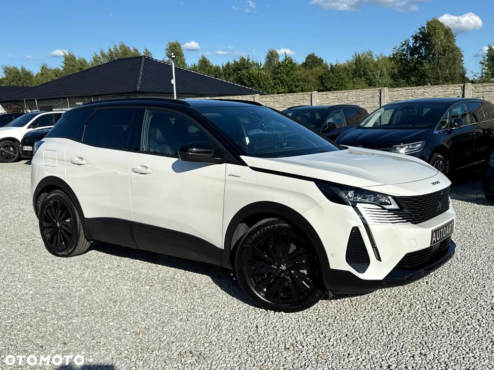 Peugeot 3008 Hybrid 225 e-EAT8 GT Pack - 21