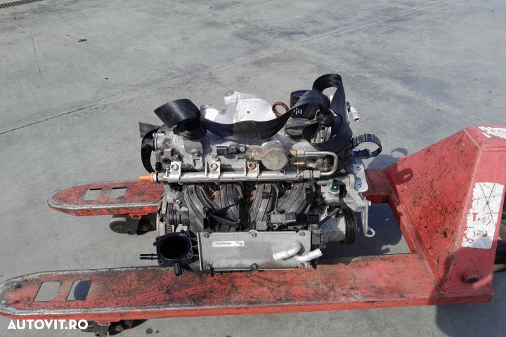 Motor fara anexe TIP MOTOR CBZA 76000 KM TIP MOTOR CBZA 76000 KM Skod - 3