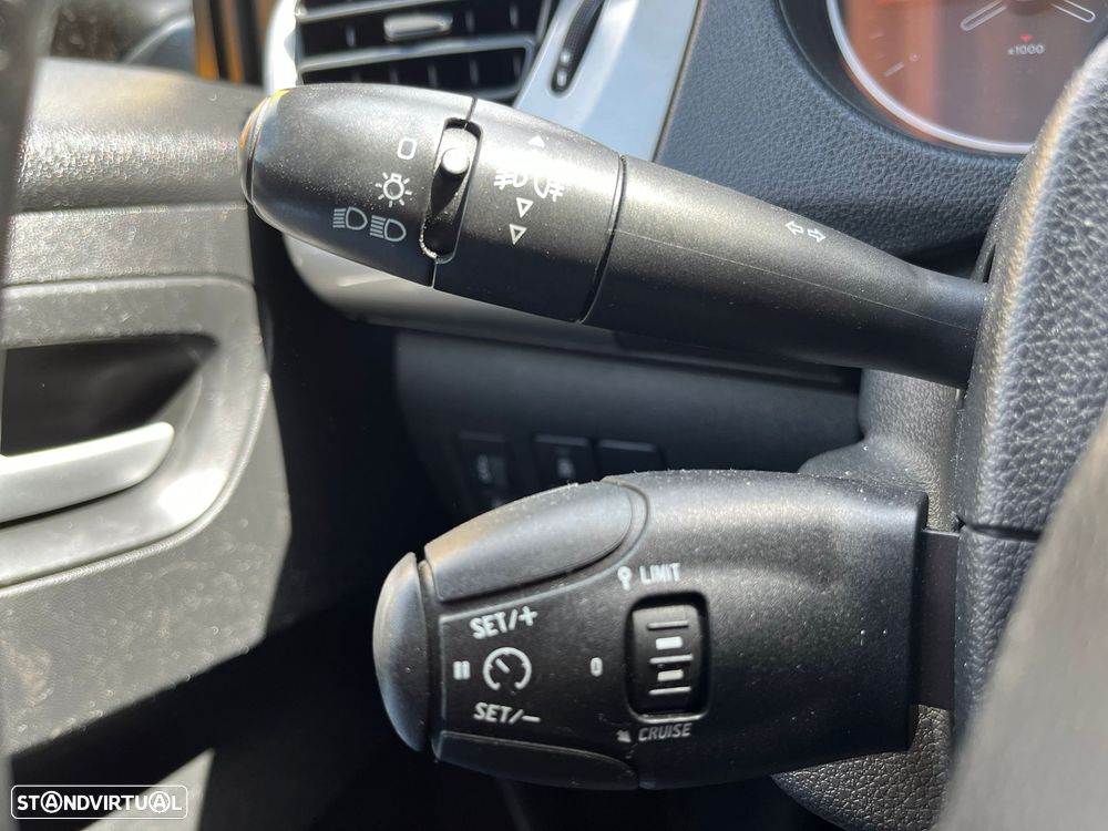 Citroën C-Elysée 1.5 BlueHDi Feel - 26