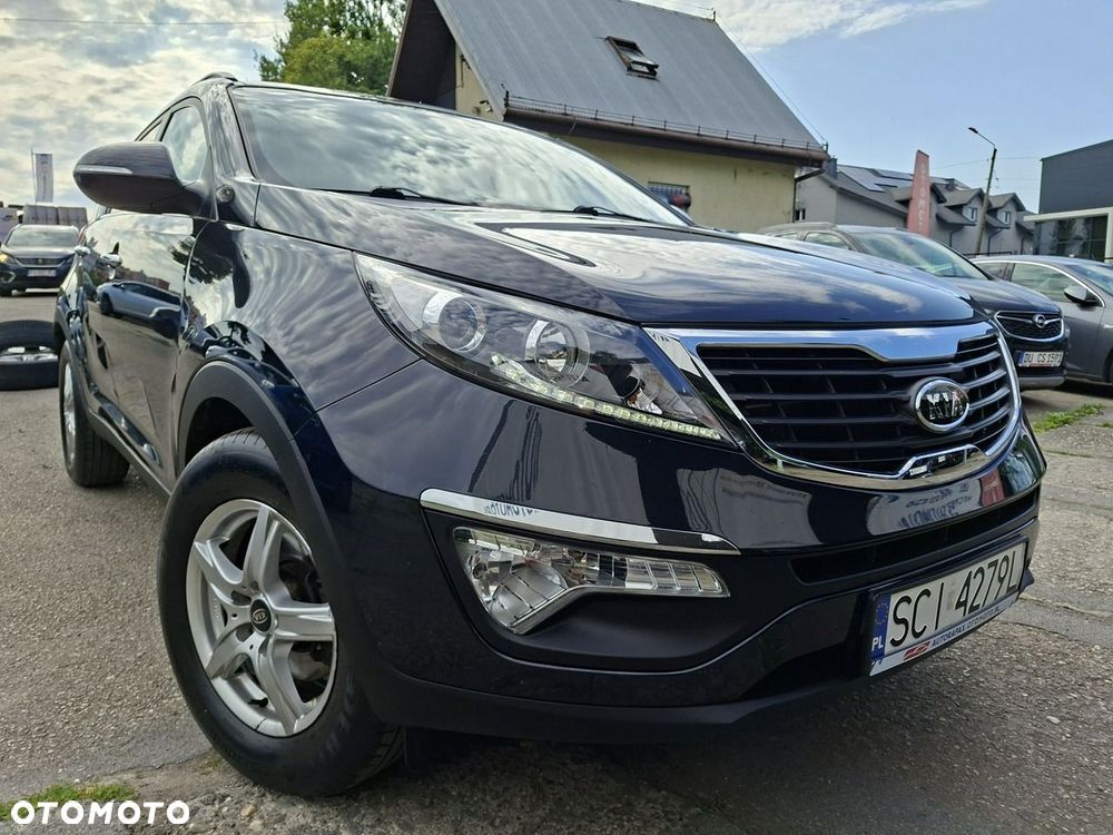 Kia Sportage 1.6 GDI M 2WD - 5